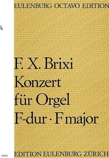 [506268] Orgelkonzert F-Dur