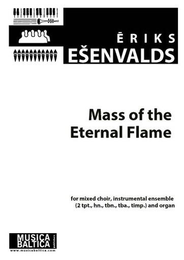 [506286] Mass of the eternal flame