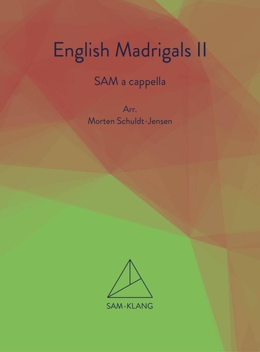 [506294] English Madrigals II