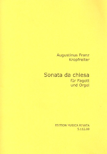 [506312] Sonata da chiesa