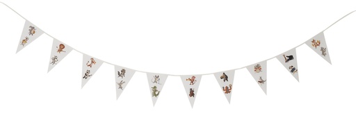 [506315] Girlande bauxili Tiere