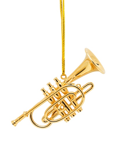 [506336] Instrumentenanhänger Kornett