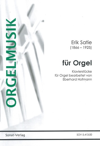 [506378] Erik Satie für Orgel