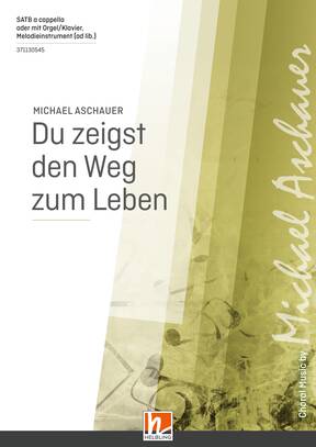 [506395] Du zeigst den Weg zum Leben