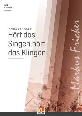 [506405] Hört das Singen, hört das Klingen