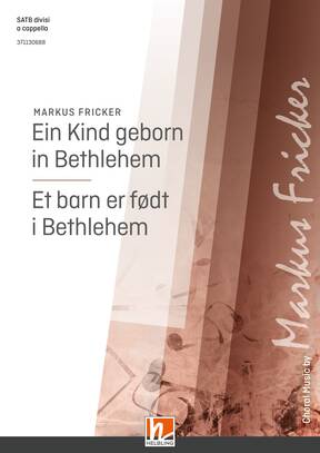 [506406] Ein Kind geborn in Bethlehem / Et barn er fodt i Bethlehem