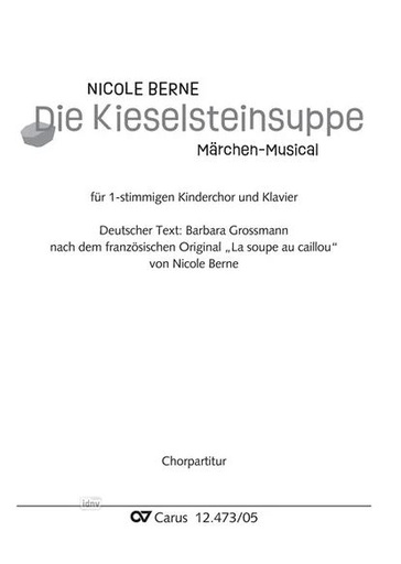 [506448] Die Kieselsteinsuppe