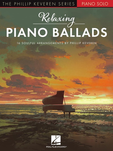 [506463] Relaxing Piano Ballads