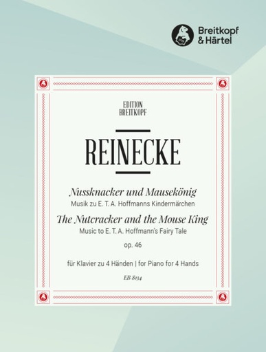 [506499] Nussknacker und Mausekönig op. 46