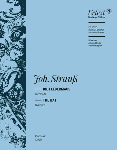 [506504] Die Fledermaus - Ouverture