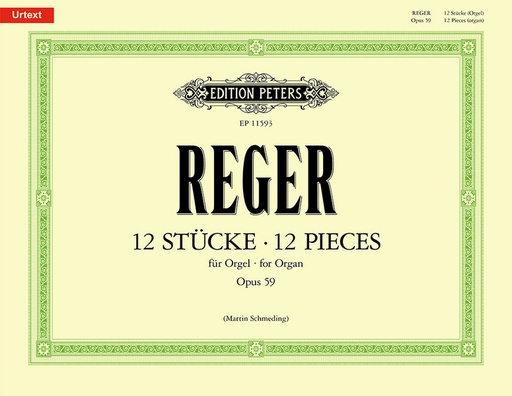 [506621] 12 Stücke op. 59