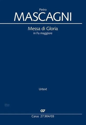 [506634] Messa di Gloria