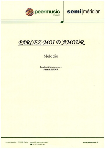 [506765] Parlez-moi d'amour