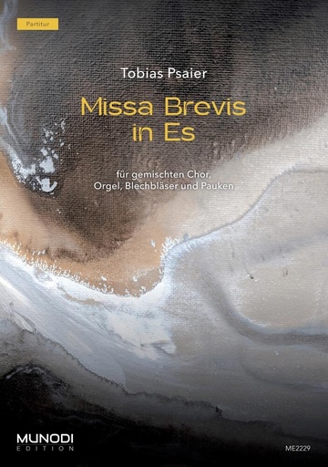 [506801] Missa brevis in Es