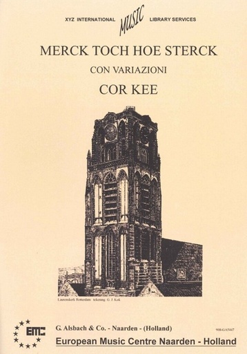 [506806] Merck toch hoe sterck