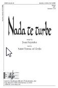 [506829] Nada te turbe