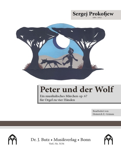 [506916] Peter und der Wolf op. 67