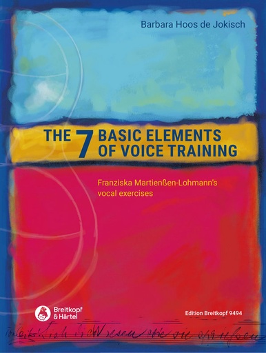 [506940] The 7 Basic Elements of Voice Training