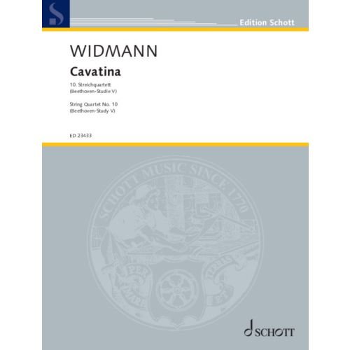 [506967] Cavatina (2020)
