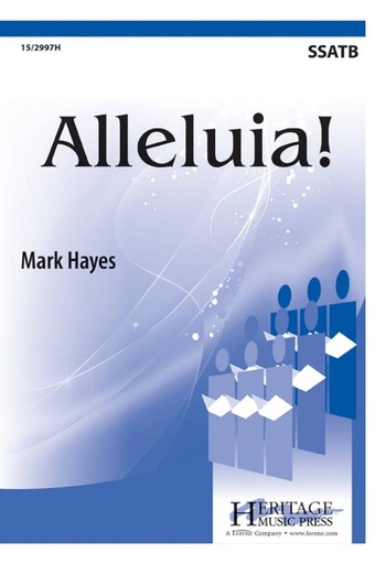 [508754] Alleluia!