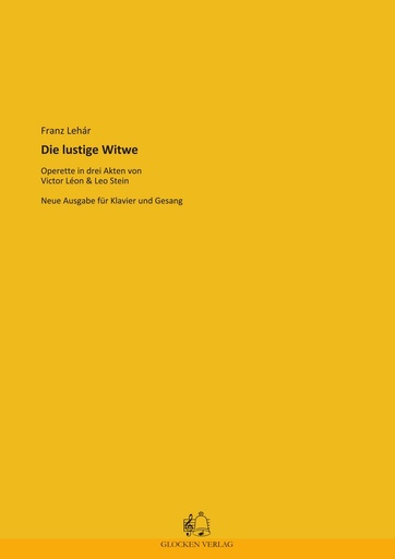 [508755] Die lustige Witwe