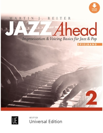 [508771] Jazz Ahead 2 - Spielband