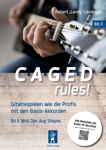 [508805] CAGED rules! Bd. 2