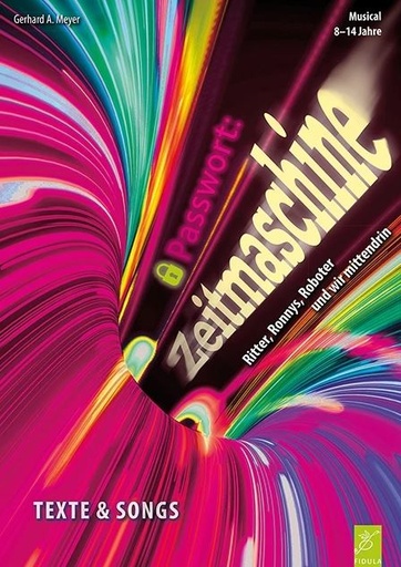 [508813] Passwort: Zeitmaschine