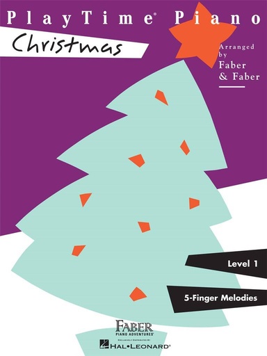 [508852] Christmas - Playtime Piano Level 1