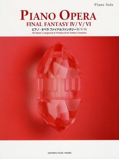 [508858] Piano Opera - Final Fantasy IV / V / VI