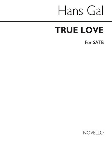 [508908] True love op. 51/2