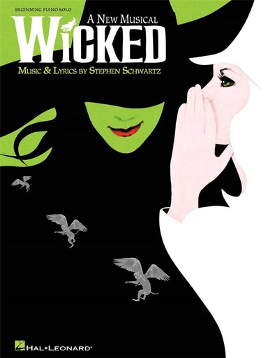 [508909] Wicked - Beginning Piano Solo