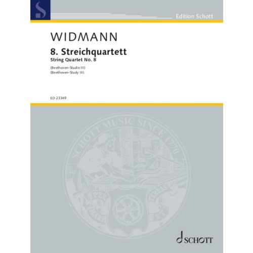 [508940] 8. Streichquartett