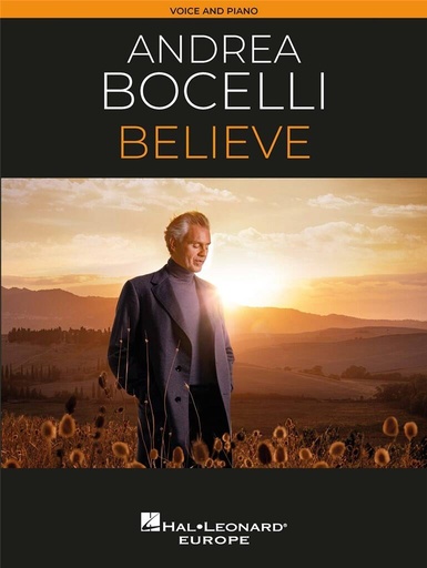 [508950] Believe