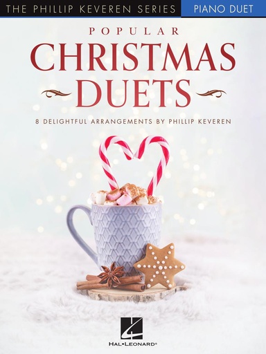 [508971] Popular Christmas Duets