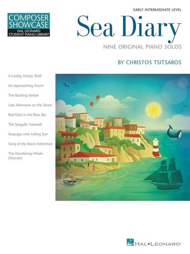 [509027] Sea Diary