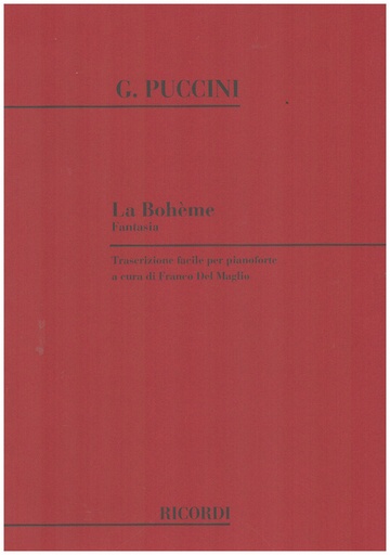 [509040] La Boheme (Fantasia)