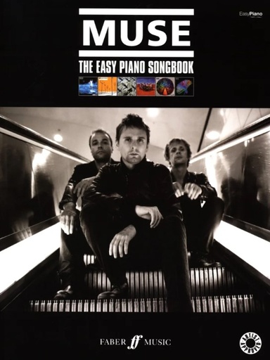 [509073] Muse - The Easy Piano Songbook