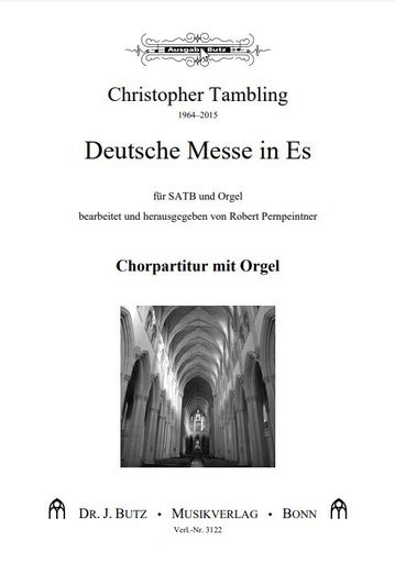 [509108] Deutsche Messe in Es