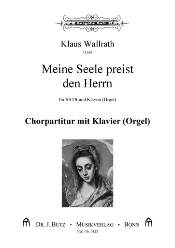 [509125] Meine Seele preist den Herrn