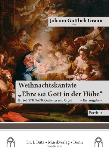 [509127] Ehre sei Gott in der Höhe