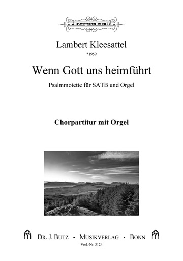 [509132] Wenn Gott uns heimführt