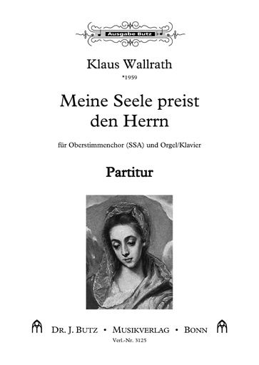 [509134] Meine Seele preist den Herrn