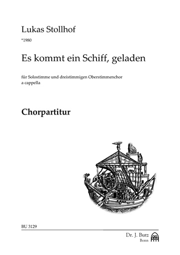 [509136] Es kommt ein Schiff geladen