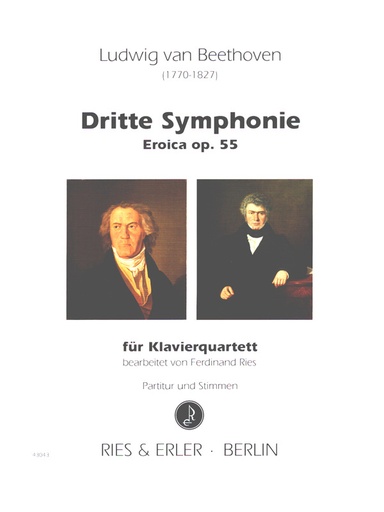 [509169] Symphonie Nr. 3 Eroica op. 55