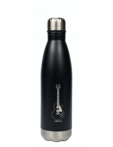 [509189] Isolierflasche E-Gitarre