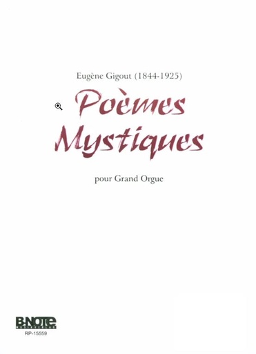 [509212] Trois Poemes Mystiques