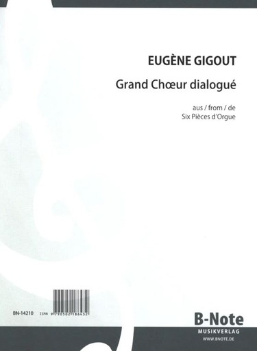 [509217] Grand Choeur dialogue