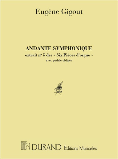 [509222] Andante Symphonique