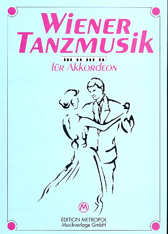 [509258] Wiener Tanzmusik